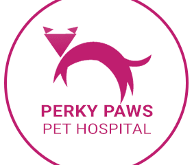 Perky-paw-logo